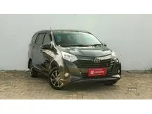 2021 Toyota Calya 1.2 G MPV - BEBAS TABRAK - BEBAS BANJIR - GARANSI 1 TAHUN 7 KOMPONEN - CAROLINE GADING SERPONG
