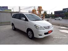 2011 Toyota Innova 2.0 (ปี 04-11) G Wagon AT