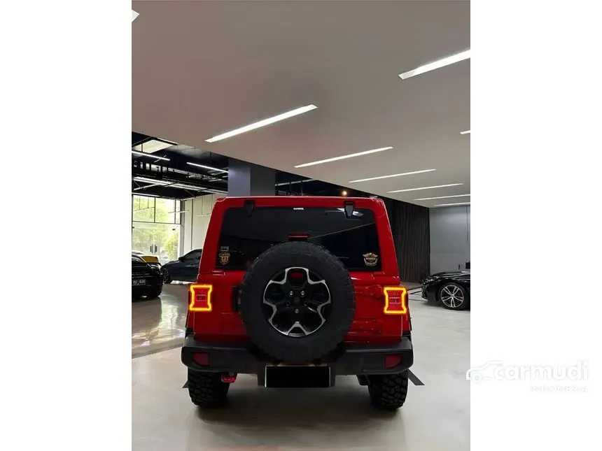 2023 Jeep Wrangler Rubicon Unlimited Sky One-Touch Power Sliding SUV