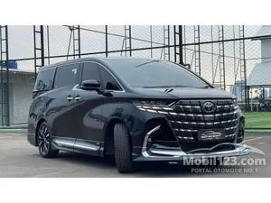 2024 Toyota Alphard 2.5 HEV Modelista MPV