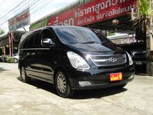 2012 Hyundai H-1 2.5 (ปี 08-17) Maesto Deluxe Van AT