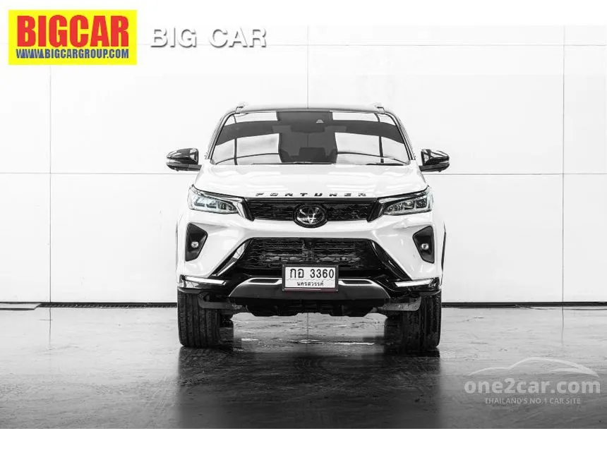 2021 Toyota FORTUNER Legender SUV
