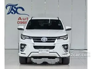 2019 Toyota FORTUNER 2.8 V SUV