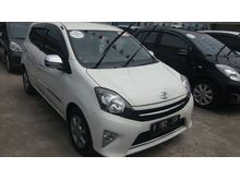 2014 Toyota Agya 998 G Hatchback