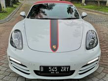 Porsche Boxster 2013 Mobil di Yogyakarta