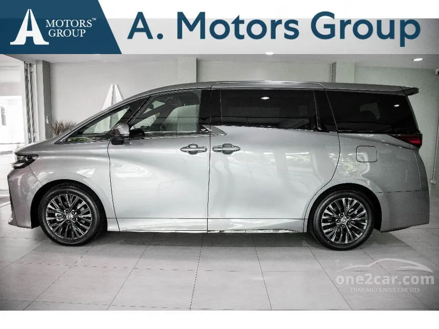 2026 Toyota VELLFIRE HEV Z Premier Van