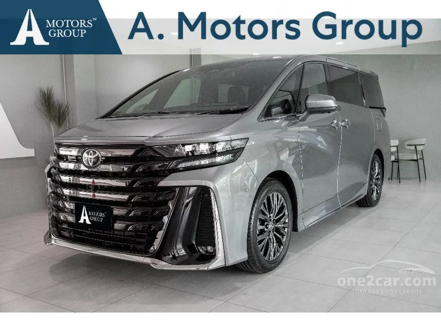 2026 Toyota VELLFIRE HEV Z Premier Van