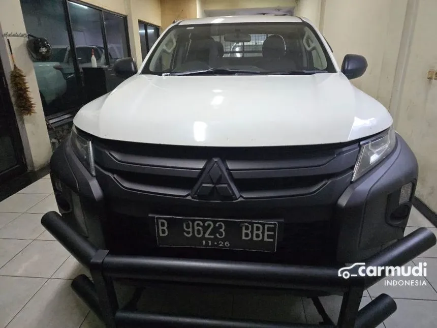 2021 Mitsubishi Triton HD-X Dual Cab Pick-up