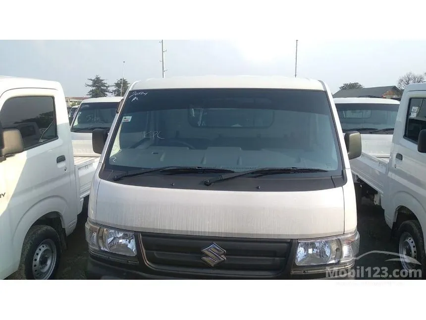 Jual Mobil Suzuki Carry 2024 FD ACPS 1.5 di Banten Manual Pick
