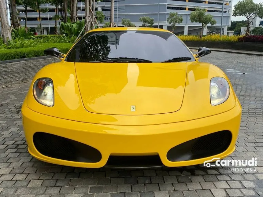 2009 Ferrari F430 Coupe