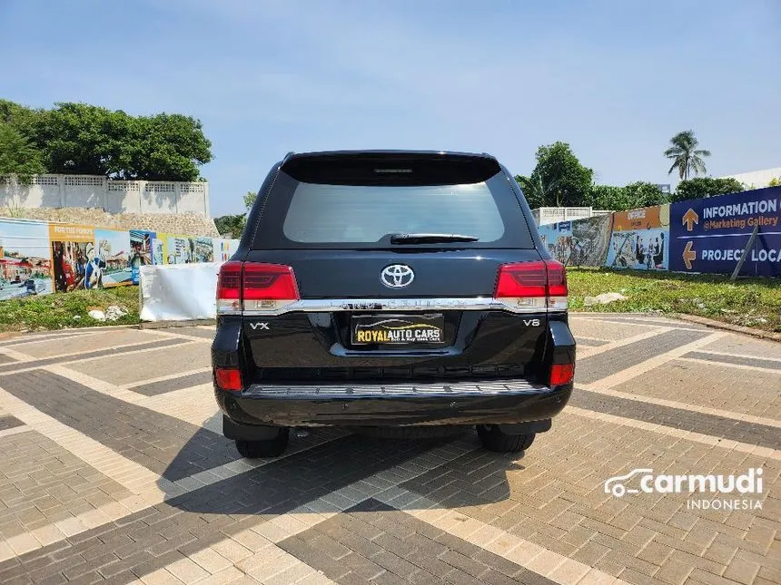 2016 Toyota Land Cruiser VX Grade SUV