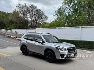 2023 Subaru FORESTER 2.0 GTS SUV