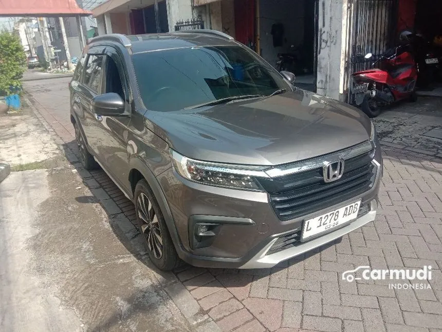 2022 Honda BR-V Prestige SUV