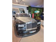 2014 Rolls-Royce Phantom 6.7 V12 Sedan