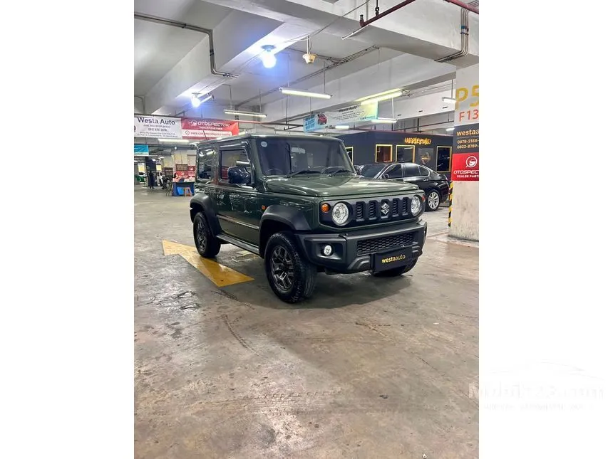 2020 Suzuki Jimny 3 Door (1 Tone) SUV