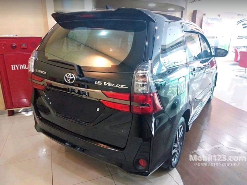 Jual Mobil Toyota Avanza 2020 Veloz 1 5 Di Sumatera Utara Manual Mpv Hitam Rp 222 400 000 6581639 Mobil123 Com 
