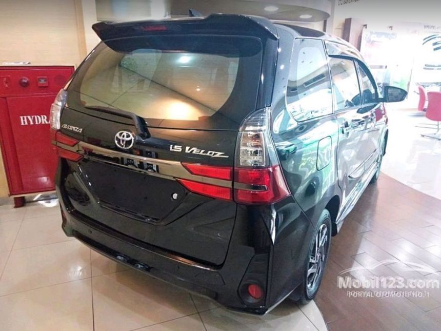 Jual Mobil Toyota Avanza 2020 Veloz 1 5 Di Sumatera Utara Manual Mpv Hitam Rp 222 400 000 6581639 Mobil123 