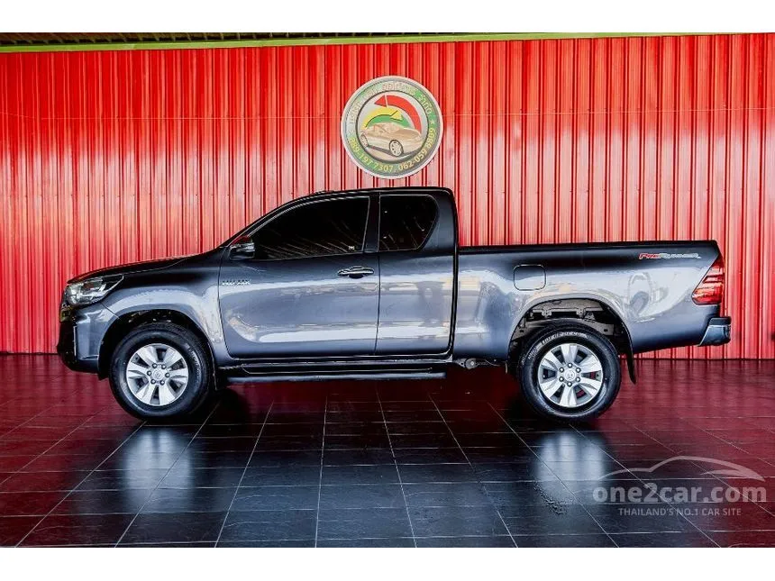 2018 Toyota HILUX REVO E Smart Cab Pickup