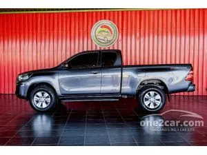2018 Toyota HILUX REVO 2.4 E Smart Cab Pickup