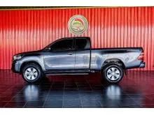 2018 Toyota HILUX REVO 2.4 Smart Cab E Pickup