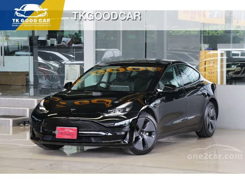 2023 TESLA Model 3 Sedan