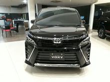 READY STOCK 2018 Toyota Voxy 2.0 R80 Wagon