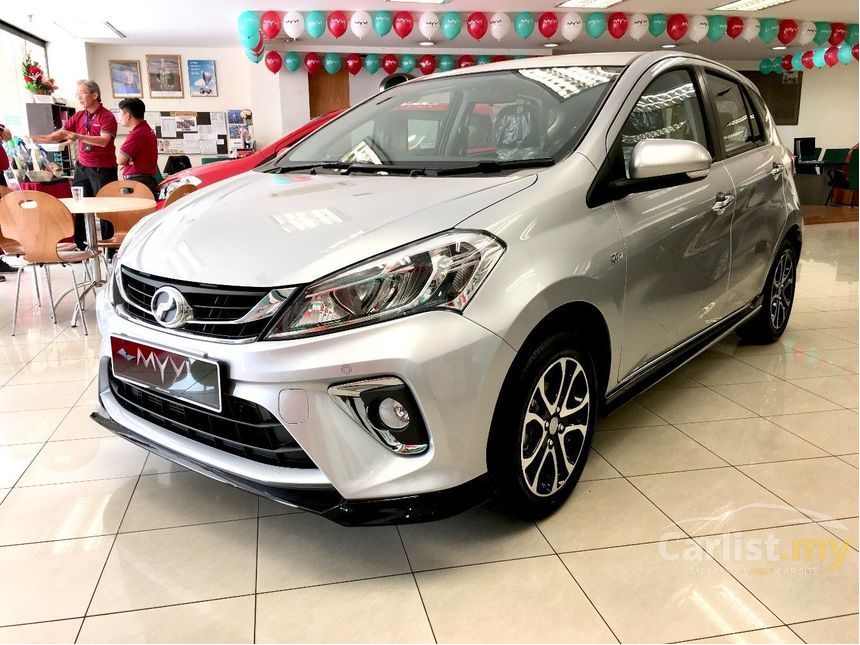 New Perodua Myvi Price List - Klemburan g