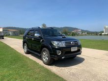 2011 Toyota Fortuner 3.0 (ปี 08-11) V SUV AT