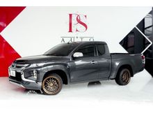 2020 Mitsubishi Triton 2.5 MEGA CAB (ปี 18-23)) GLX Pickup MT