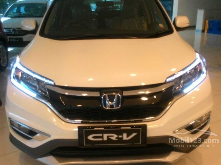 Jual Mobil Honda Cr V 2017 Rm 2 0 Di Dki Jakarta Manual Suv Putih Rp 2017 Honda Cr V Rm Suv