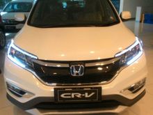 2017 Honda CR-V 2.0 SUV