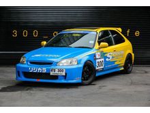 2000 Honda Civic 1.6 EK9 (ปี 97-00) Type R Hatchback MT