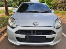 2013 Daihatsu Ayla 1.0 X Hatchback