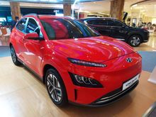 2021 Hyundai Kona 0.0 Signature Wagon