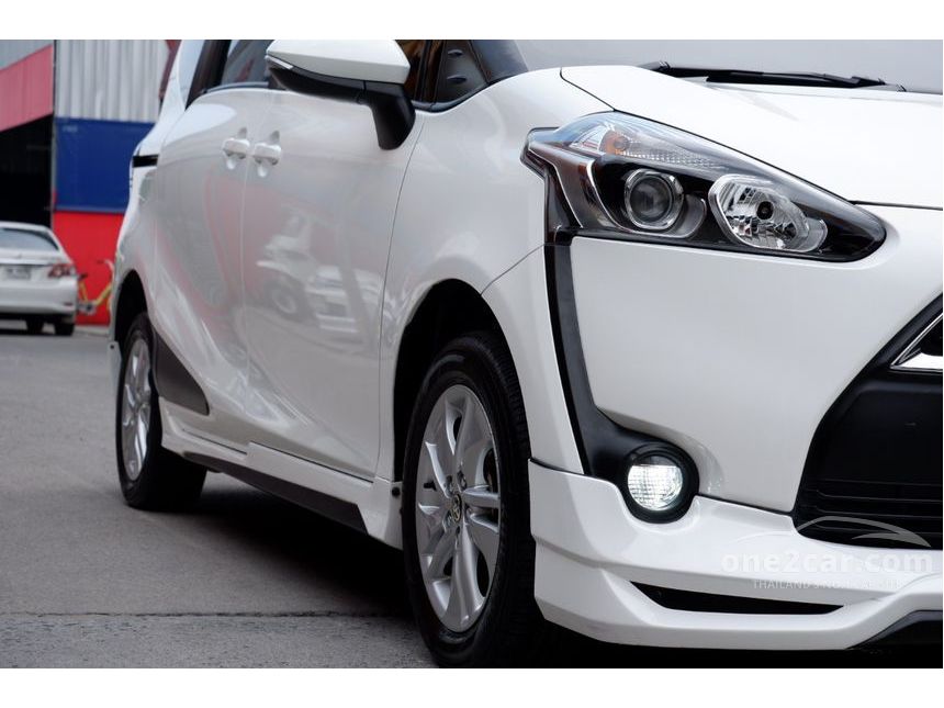 Toyota sienta g