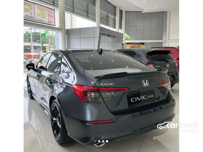 2024 Honda Civic RS Sedan