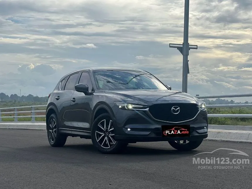 Jual Mobil Mazda CX
