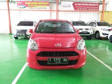 2017 Daihatsu Ayla 1.0 M Hatchback
