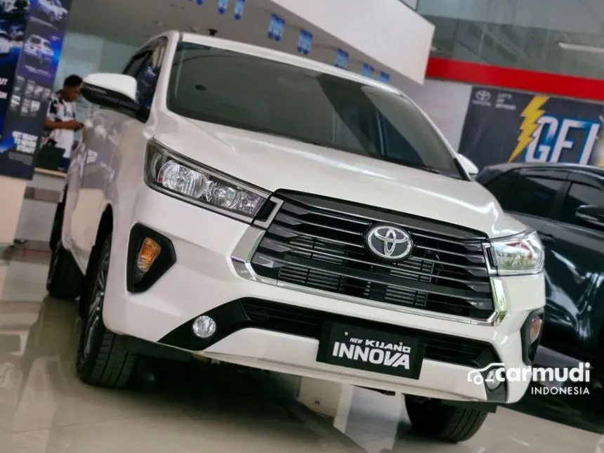 2025 Toyota Kijang Innova G MPV