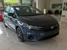 2022 Honda City 1,5 RS Hatchback PROMO SPESIAL LEBARAN