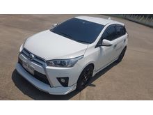 2014 Toyota Yaris 1.2 (ปี 13-17) G Hatchback AT