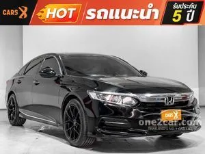 2019 Honda ACCORD 1.5 Turbo EL Sedan