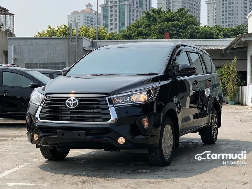 2024 Toyota Kijang Innova G MPV