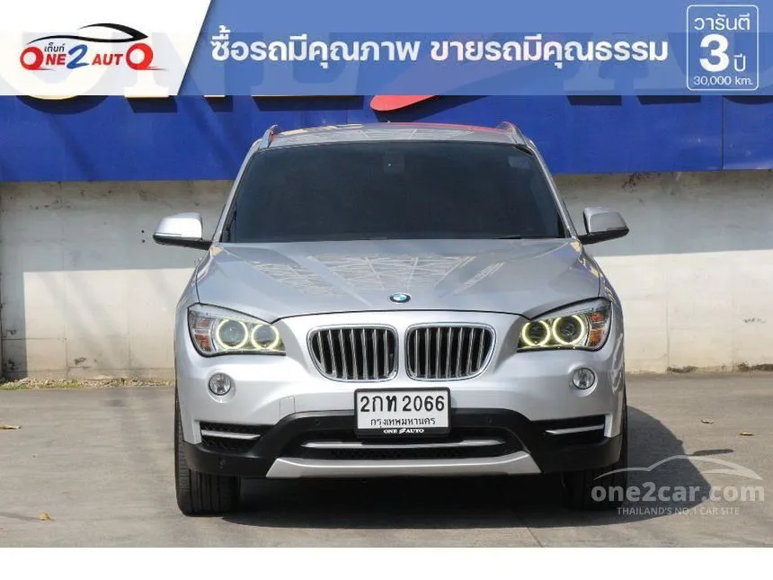 2013 BMW X1 sDrive20d xLine SUV