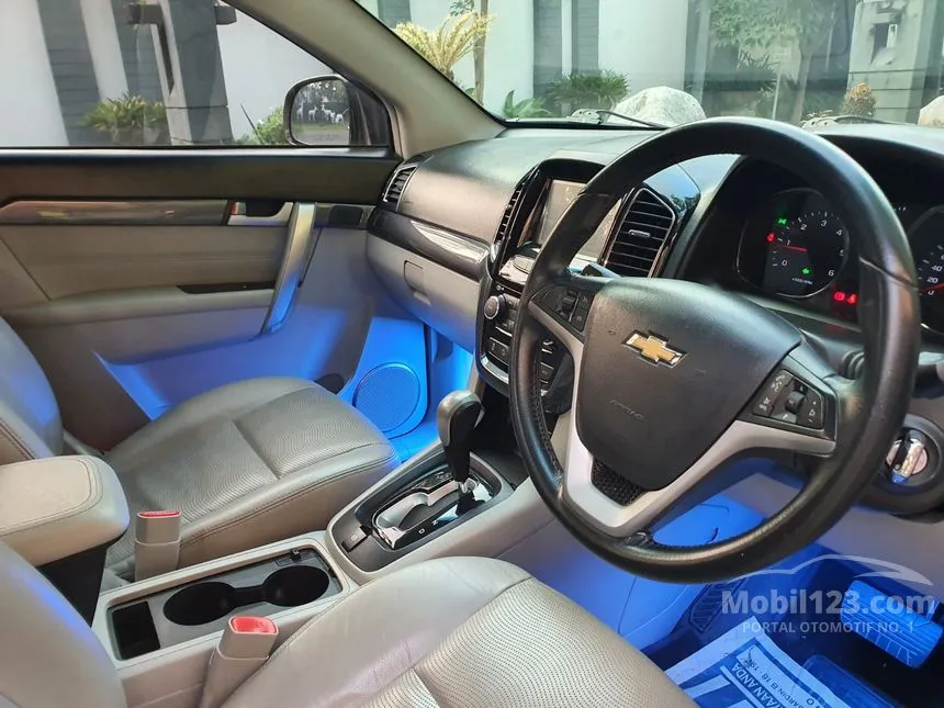2016 Chevrolet Captiva LTZ SUV