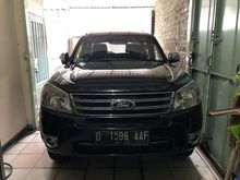 2013 Ford Everest 2.5 XLT XLT XLT SUV