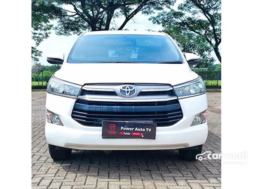 2020 Toyota Kijang Innova G MPV