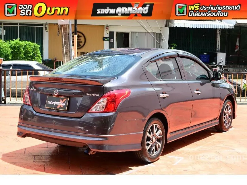 2019 Nissan ALMERA E Sportech Sedan