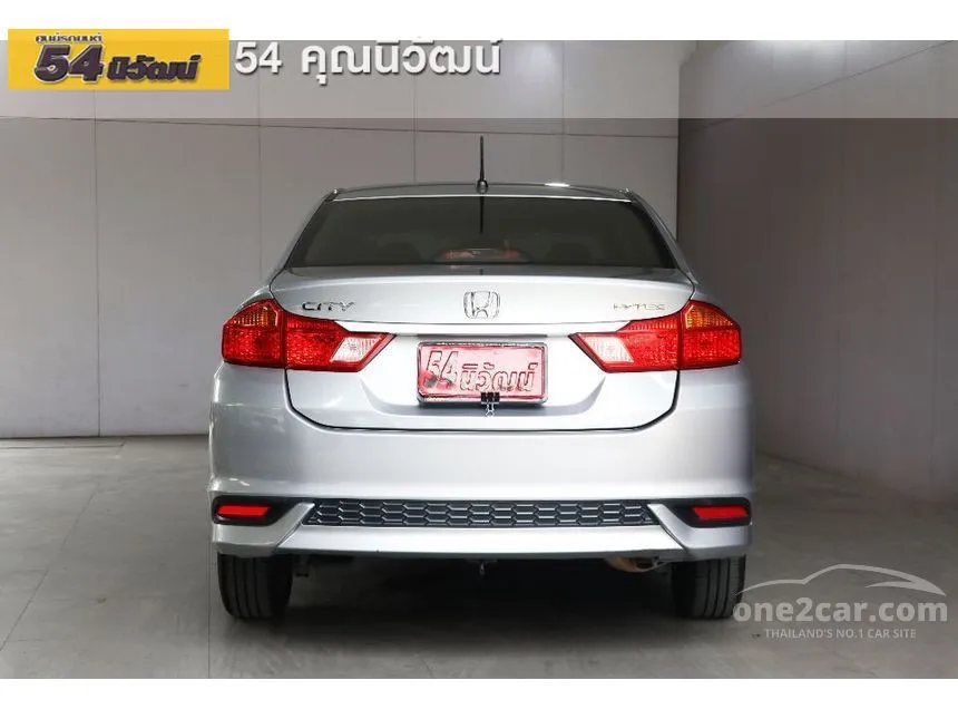2018 Honda City S i-VTEC Sedan