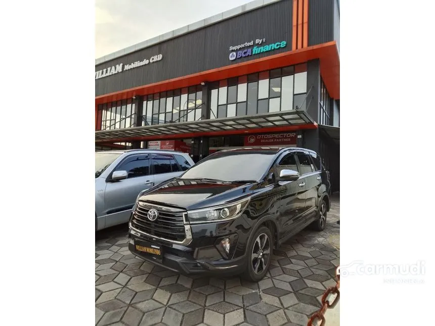 2021 Toyota Kijang Innova Venturer MPV